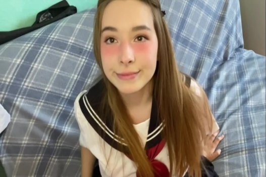 sex live thủ dâm Em kế phát cuồng vì củ khoai to của anh trai ~penelope kay